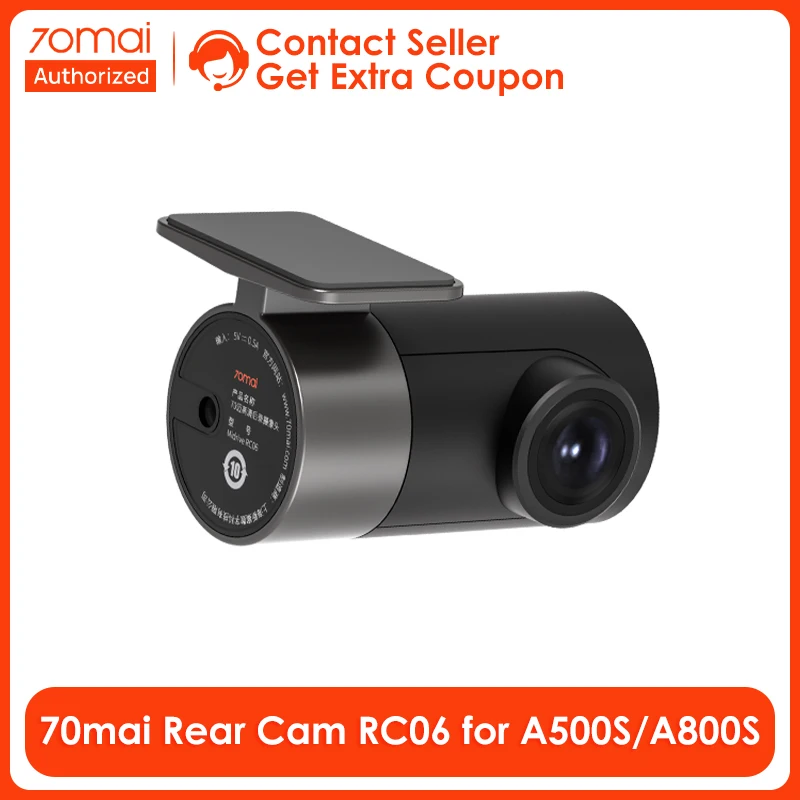 70mai Rear Cams for different models of 70mai Dash Cam - AliExpress 34