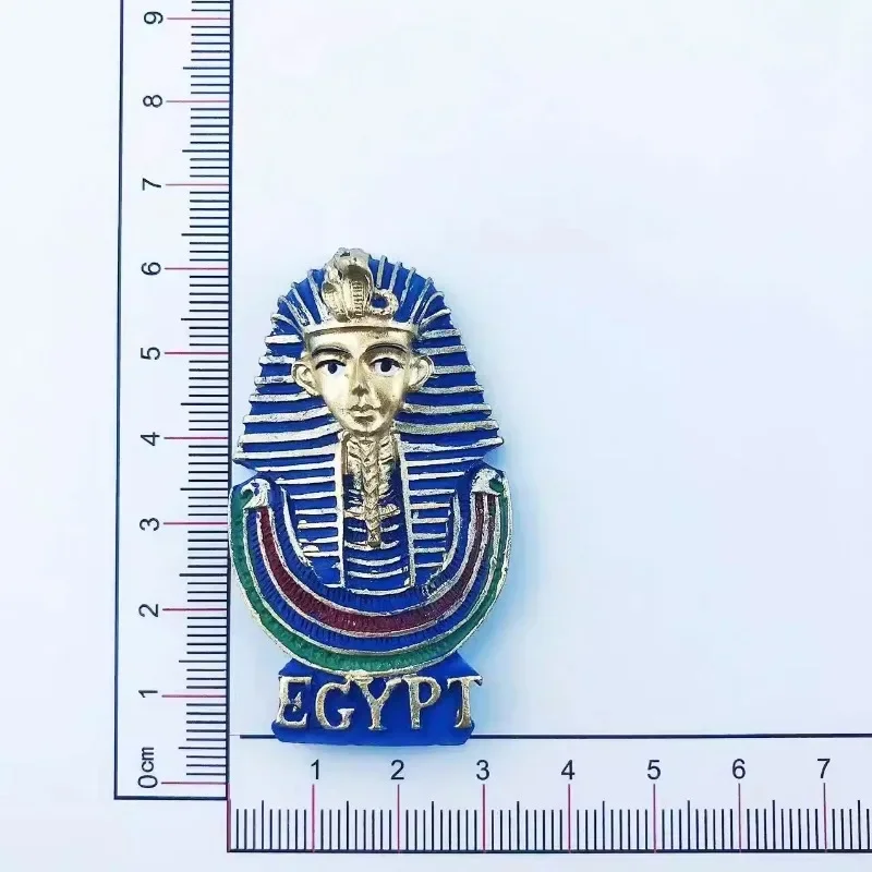 Magnete souvenir da collezione per frigorifero con targa dello