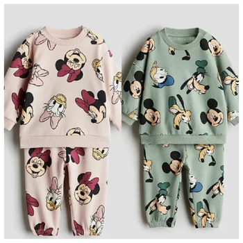 Toddler Cartoon Set 1
