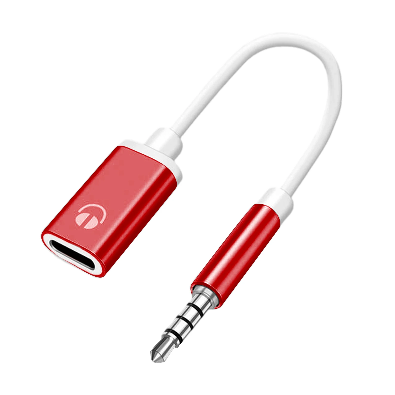 USB-C to 3.5mm Audio Adapter Cable