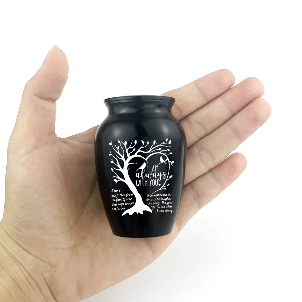 Aluminum Alloy Urn