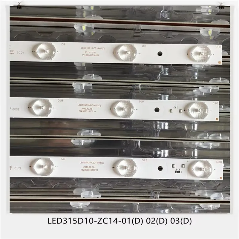 LED 스트립 LED315D10-ZC14-01(D) 02(D) 03(D) LE32TE5 LE32D8810 LD32U3100 LD32U3300 LE32F3000W LED32A700 LE32B510X LT-32M