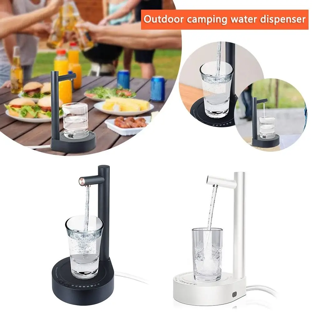 

Pump Supplies Dispenser Pump Drinking Dispenser Water Bottle Pump Electric Drinking Intelligent Water Bottle Dispenser