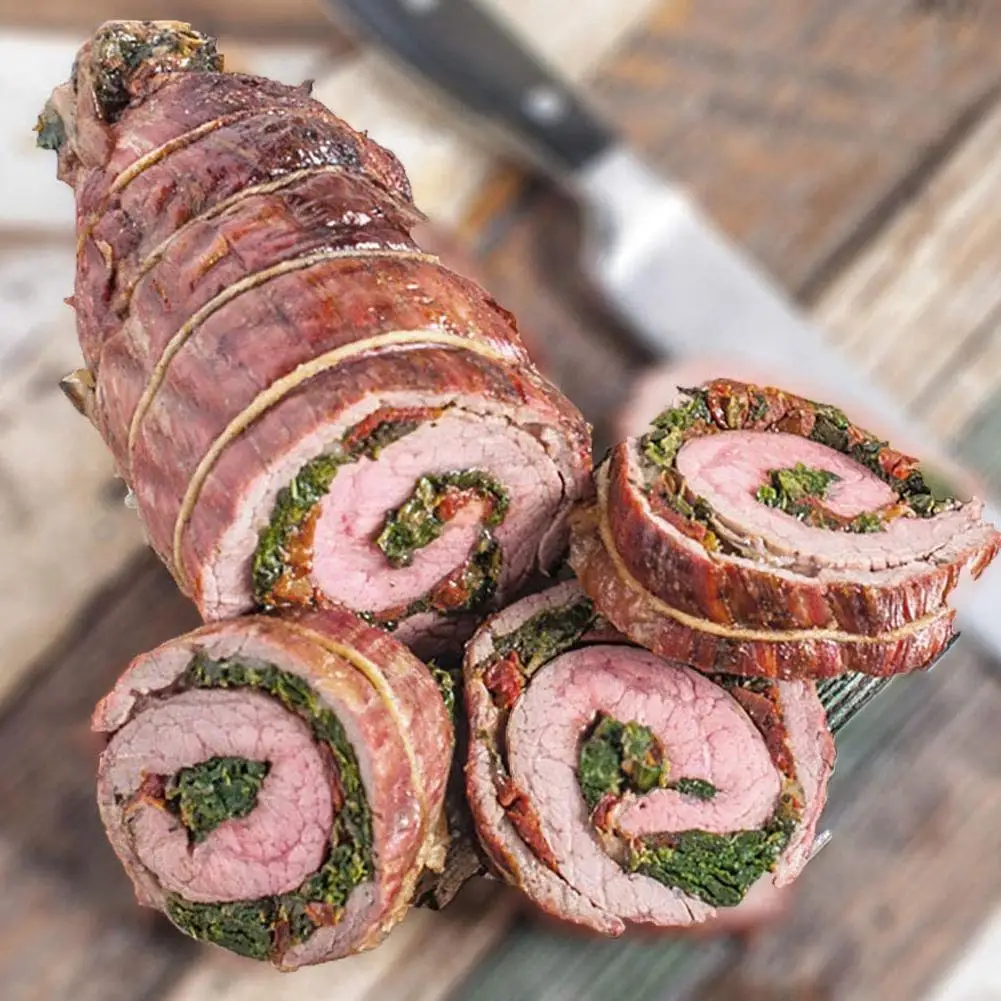 Cooking Tools Butcher's Cotton Twine Meat Prep Trussing Turkey Barbecue Strings Meat Sausage Tie Rope Cord Kitchen Supplies