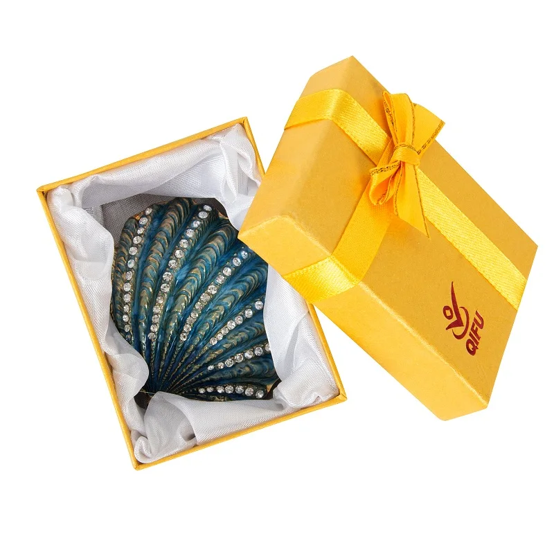 Ocean SeaShell Shaped Home Decor Gift QIFU