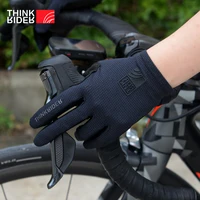 ThinkRider Windproof Cycling Gloves Bicycle Touch Screen Riding MTB Bike Glove Thermal Warm Motorcycle Winter Autumn Bike 1