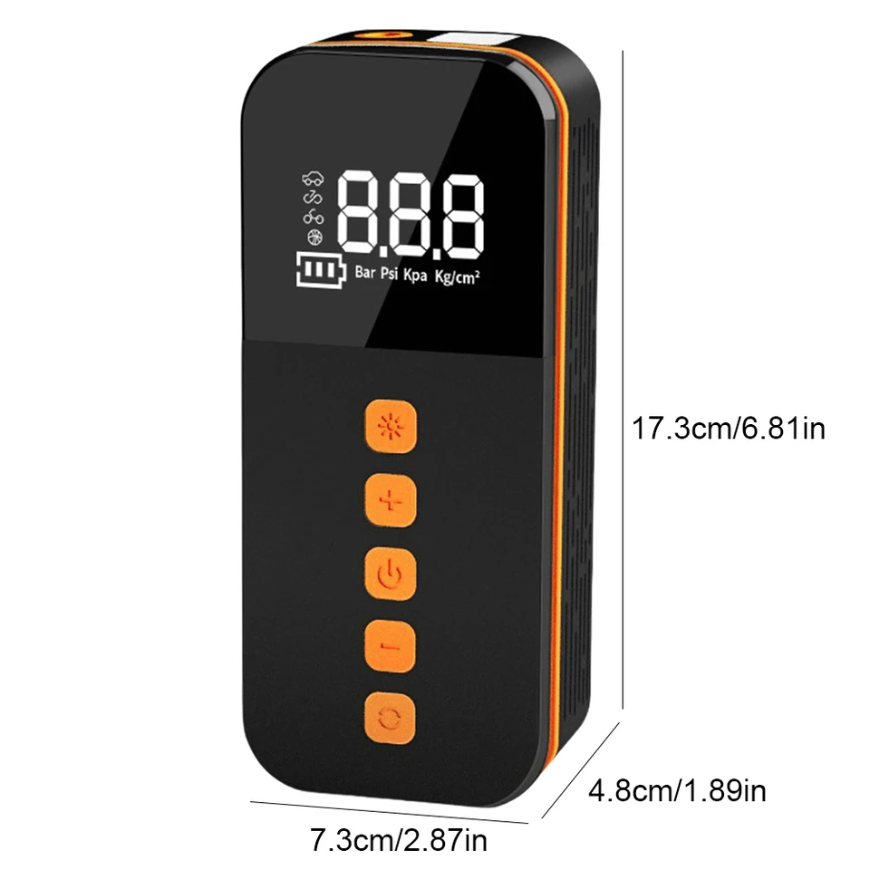 ������ ������ ���÷��� ���� Ÿ�̾� ����, ���� �ڵ��� ���� �����, �ڵ��� ������� ������ Ÿ�̾� ��Ʈ ����, 1500mAh, 150PSI