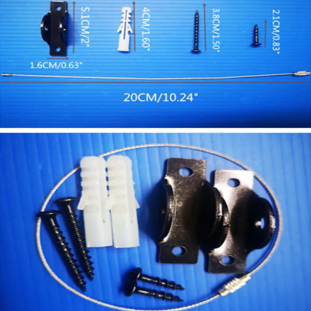 Рисунок 6 - 6 комплектов устройства защиты