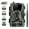 Outdoor HC-801LTE 4G Hunting Camera 20MP Infrared Camera MMS/SMTP Photo Trap 0.3s Trigger Time 940nm LED Wild Camera PhotoTrap 1