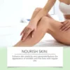 Collagen Body Cream Firming Remove Wrinkle Dark Spots Anti-Chapping Even Toning Bleaching Leg Moisturizing Skin Lightening Cream 3