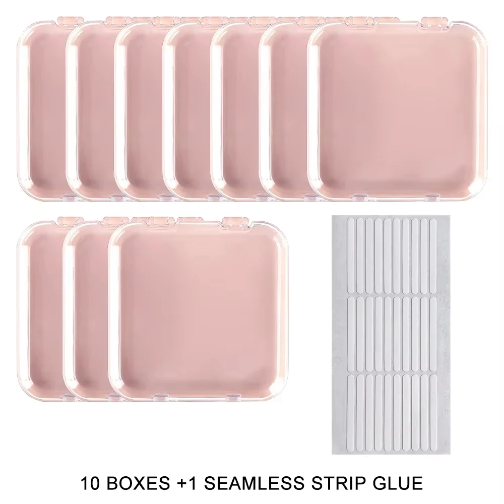 ZH-Pink10set