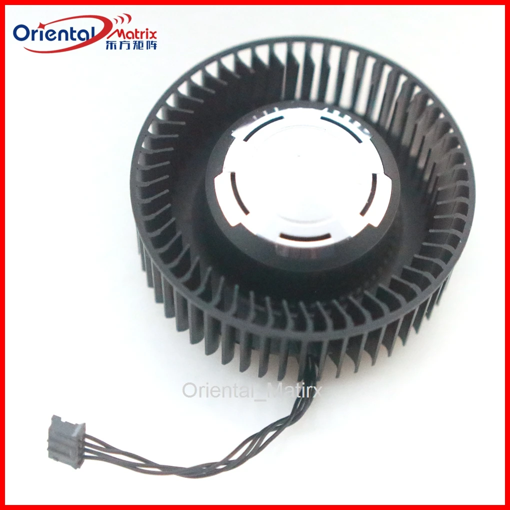 Bfb0712Hf 65Mm 12V 1.8A Per Leadtek Quadro P5000 16G Ventola Di Raffreddamento Della Scheda Grafica 4Pin