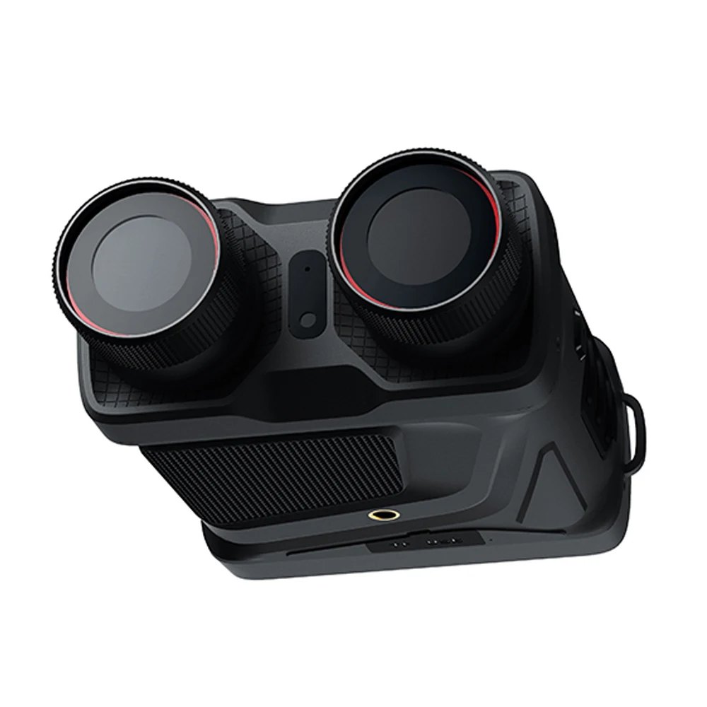 

4K Digital Infrared Night Visions 0.5-800M Full-Dark Viewing Day Night Use with 3.2Inch IPS Screen 10X Digital Zoom for Hunting