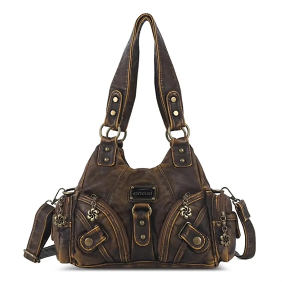 Handbags Angel Kiss Wallets Multi Pocket Angel Kiss Purses And - Main Image