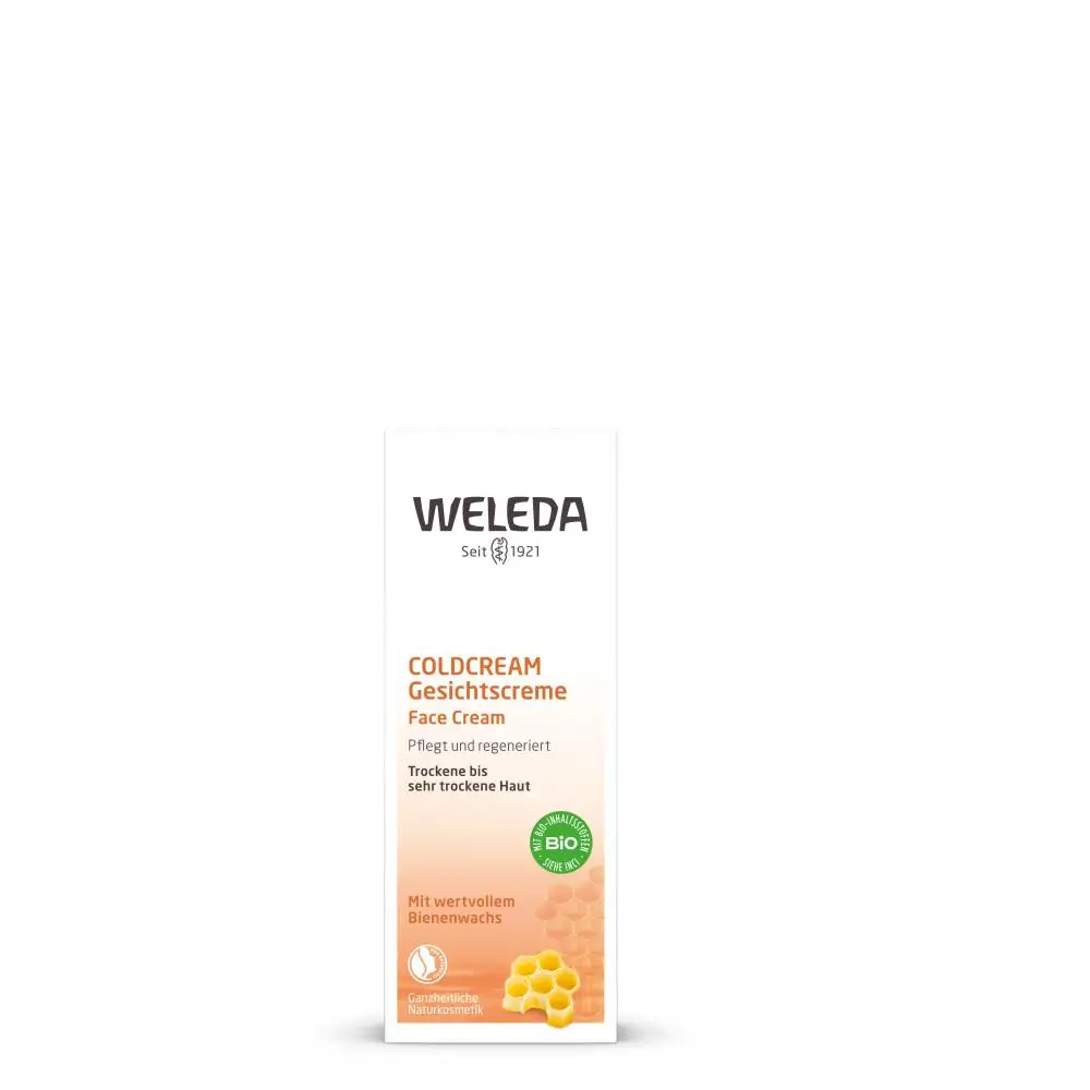 Weleda Защитный крем Coldcream 30 мл |
