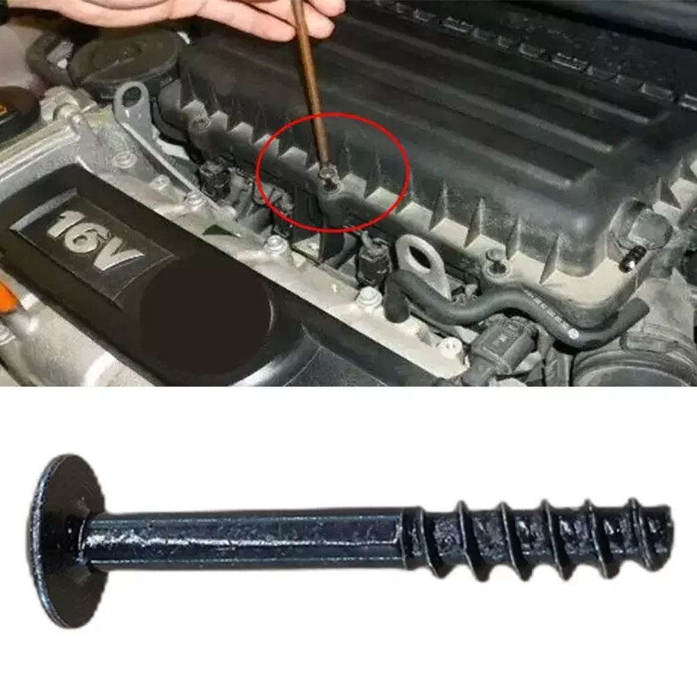 10PCS Seat Black Air-Filter Cleaner Box Lid Retaining Screws For VW Audi Seat Skoda Jaguar Vauxhall Land Rover Range C2S11217