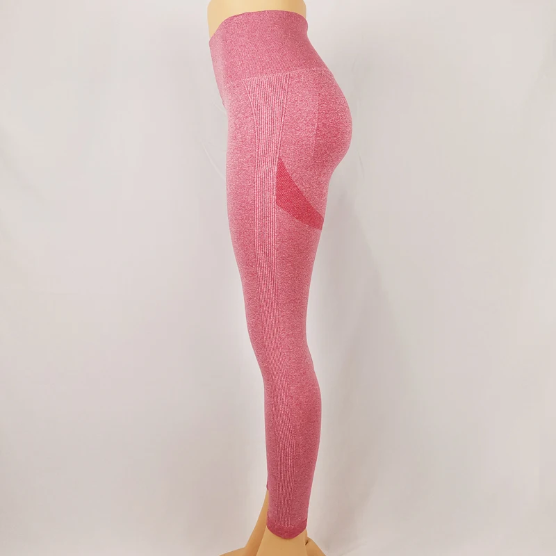 Women Seamless Leggings Push Up Breathable High Waist Workout Legging –  Zenith Quest