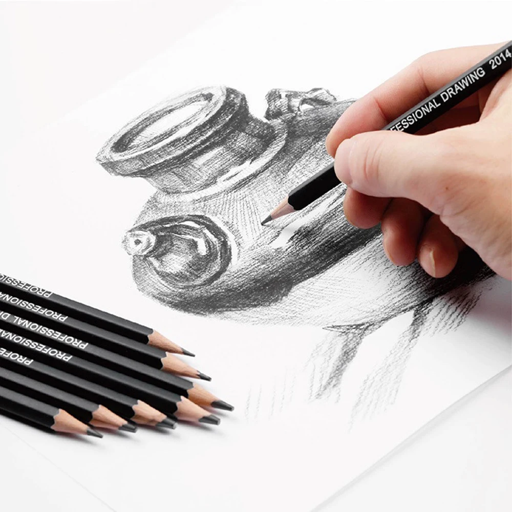 12 Piezas Lápiz De Madera Disney Pixar Personaje De Dibujos | Cuotas