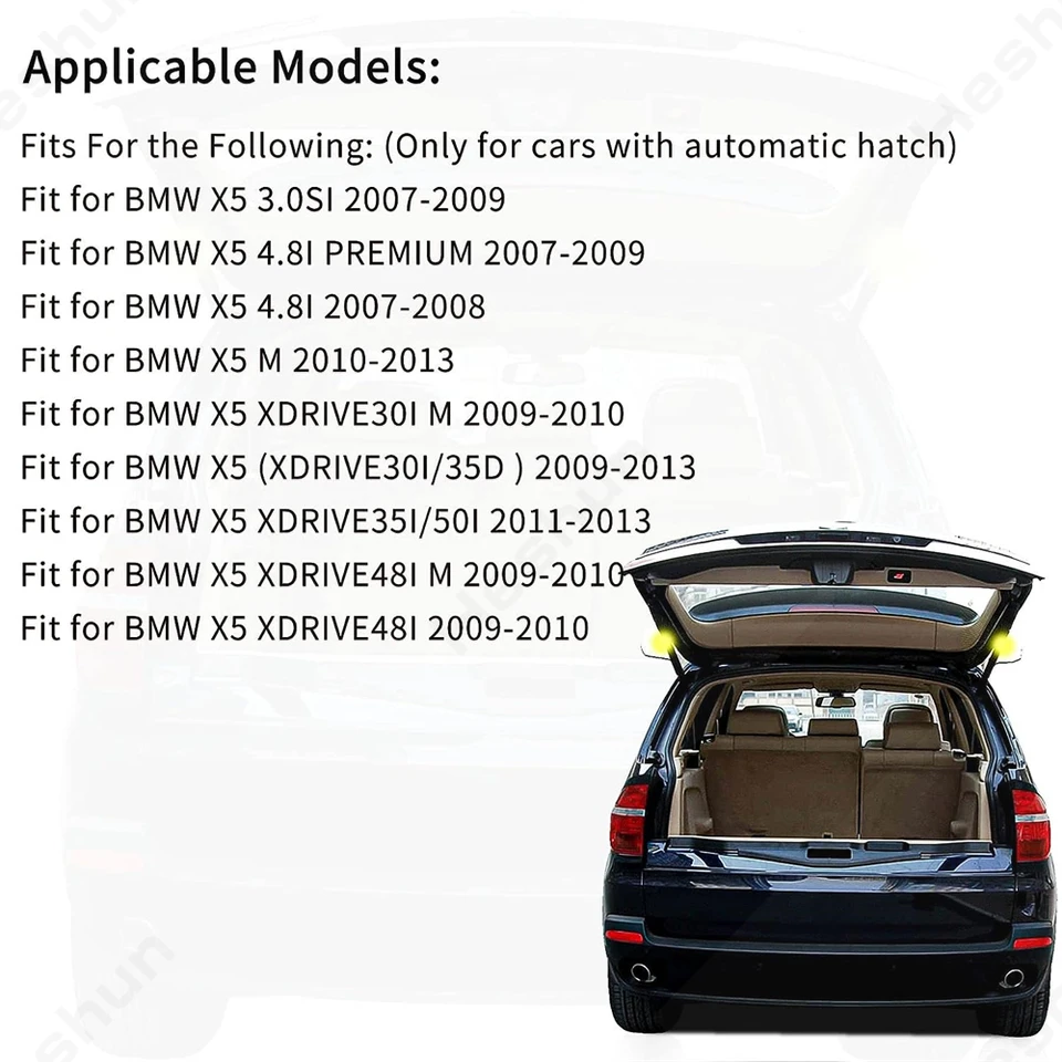 リアゲートダンパー 2 個ヒュンダイ I10 (PA) ハッチバック 2007 2008 2009-2015 テールゲートブーツトラ  バックドアダンパー 用 ヒュンダイ 用 I10 (PA) ハッチバック 2007 2008 2009-2015 6 個車のリアテール  バックドアダンパー 用 ヒュンダイ 用 I10 (PA ... に適合する ヒュンダイi10ハッチバックI PA 2008年から2013年2PCSリアブーツテールゲートガスストラット4307190