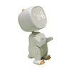 Dinosaur Alarm Clock Cartoon Alarm Clock Toddler Sleep Training Clock Night Lights Digital Alarm Clock Bedside Clock 3