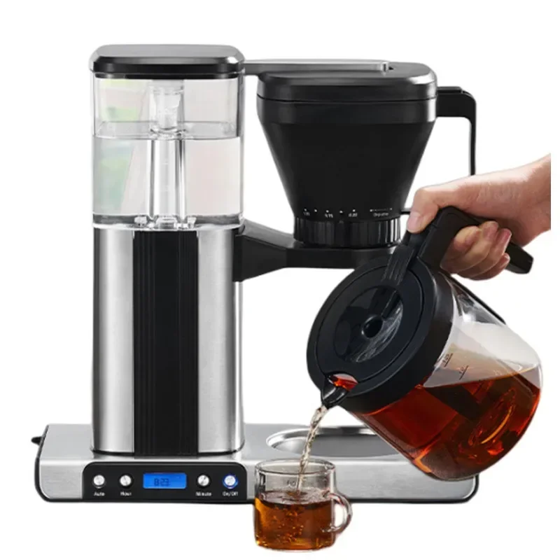 Spray Type Boiling Teapot Tea Maker Electric Tea Stove/Tea Boiler Home Automatic Steam Health Pot Glass Insulated Set