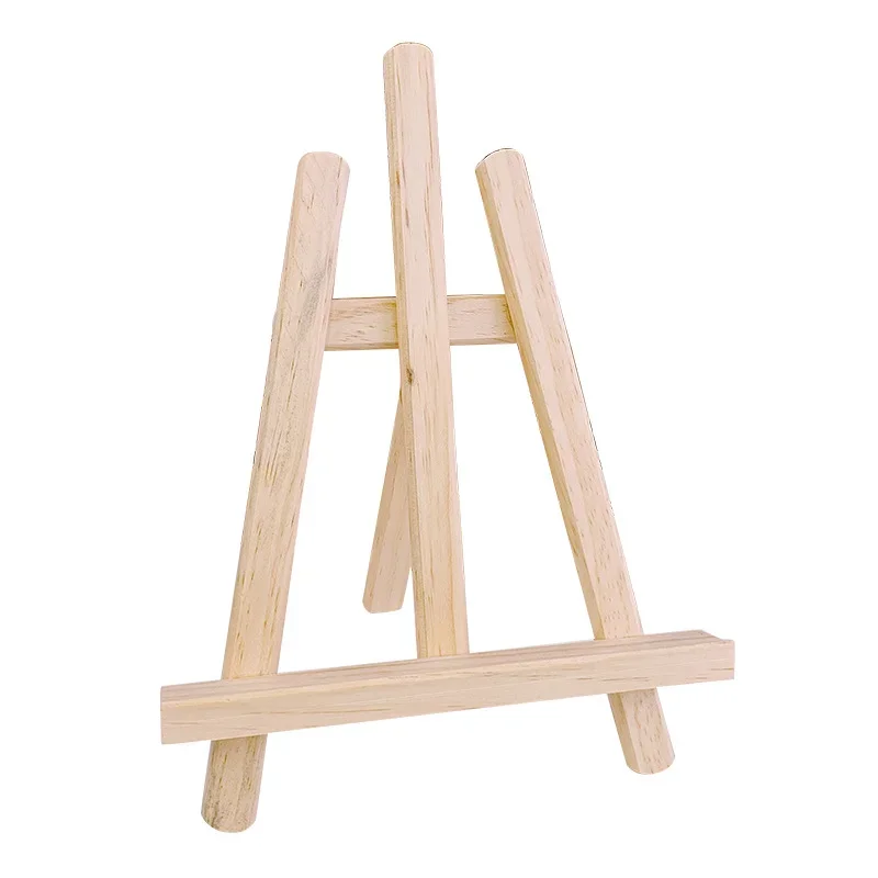 Tablet Stand For IPad Xiaomi Samsung Huawei Kindle Desktop Adjustable Wooden Holder Mini Easel Tablet Accessories