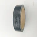 Black wood grain