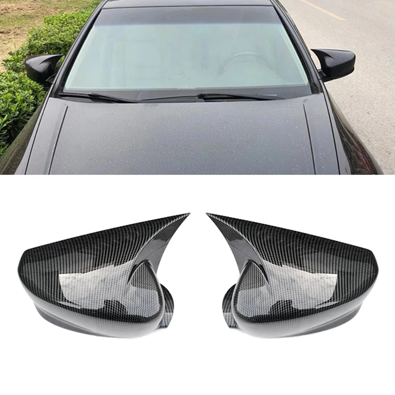 

Car Rearview Mirror Cover Side Mirror Shell For Honda Accord 8Th 9Th 9.5Th 2014-2017