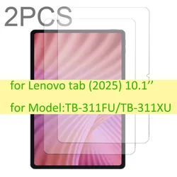 Protezione in Vetro Temperato Premium 2-Pack per Tablet da 10,1'' - Pellicola Protettiva HD Chiara