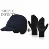 Blue Hat Set A