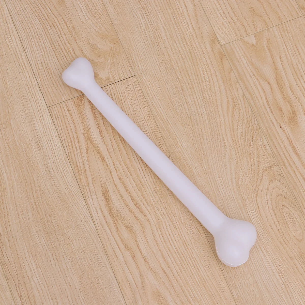 

Plastic Prehistoric Caveman Bone Party Prop for Halloween Fancy Dress Costume White