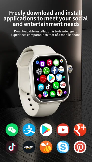 Install Apps Apps That Are Compatible With Apple Watch Install