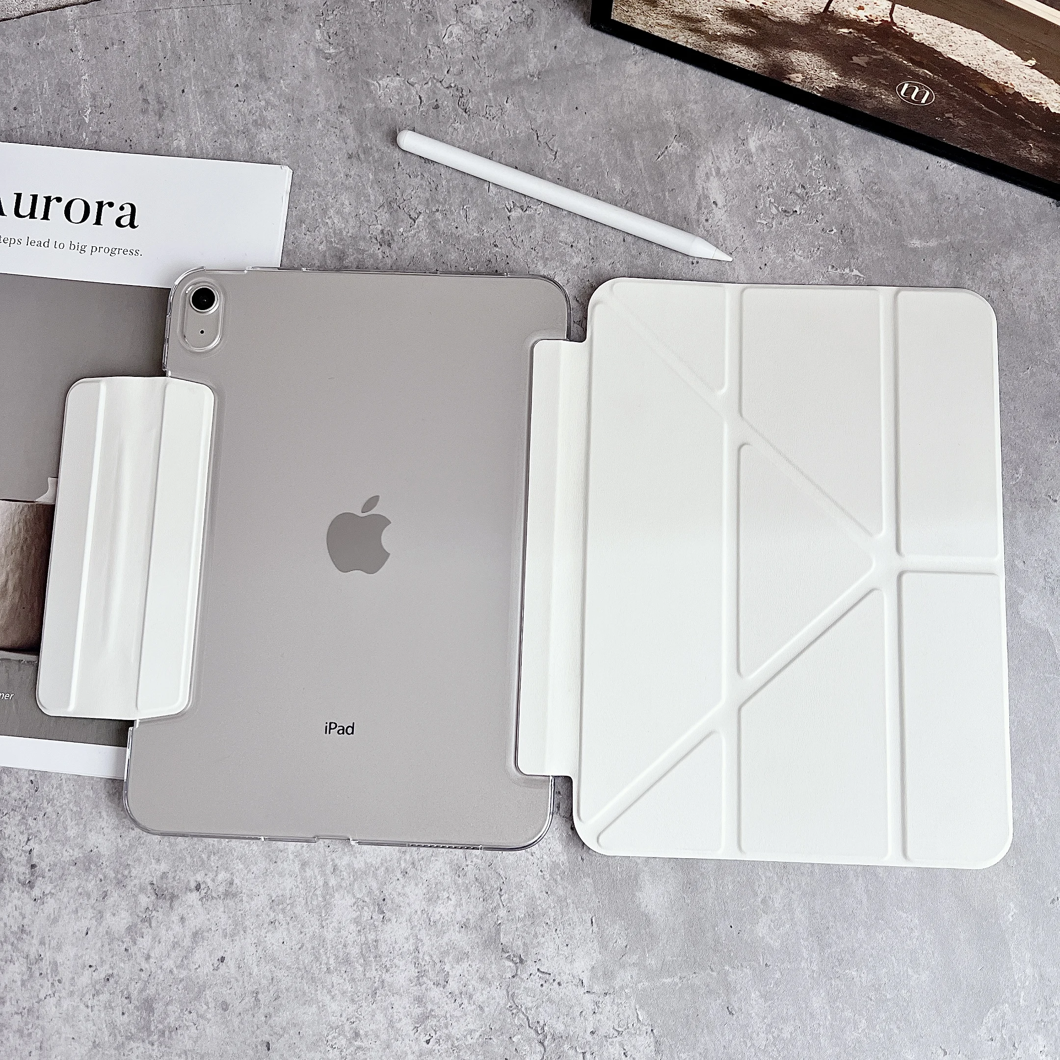 Premium Pencil Holder Case for iPads - Sleek and Versatile Design