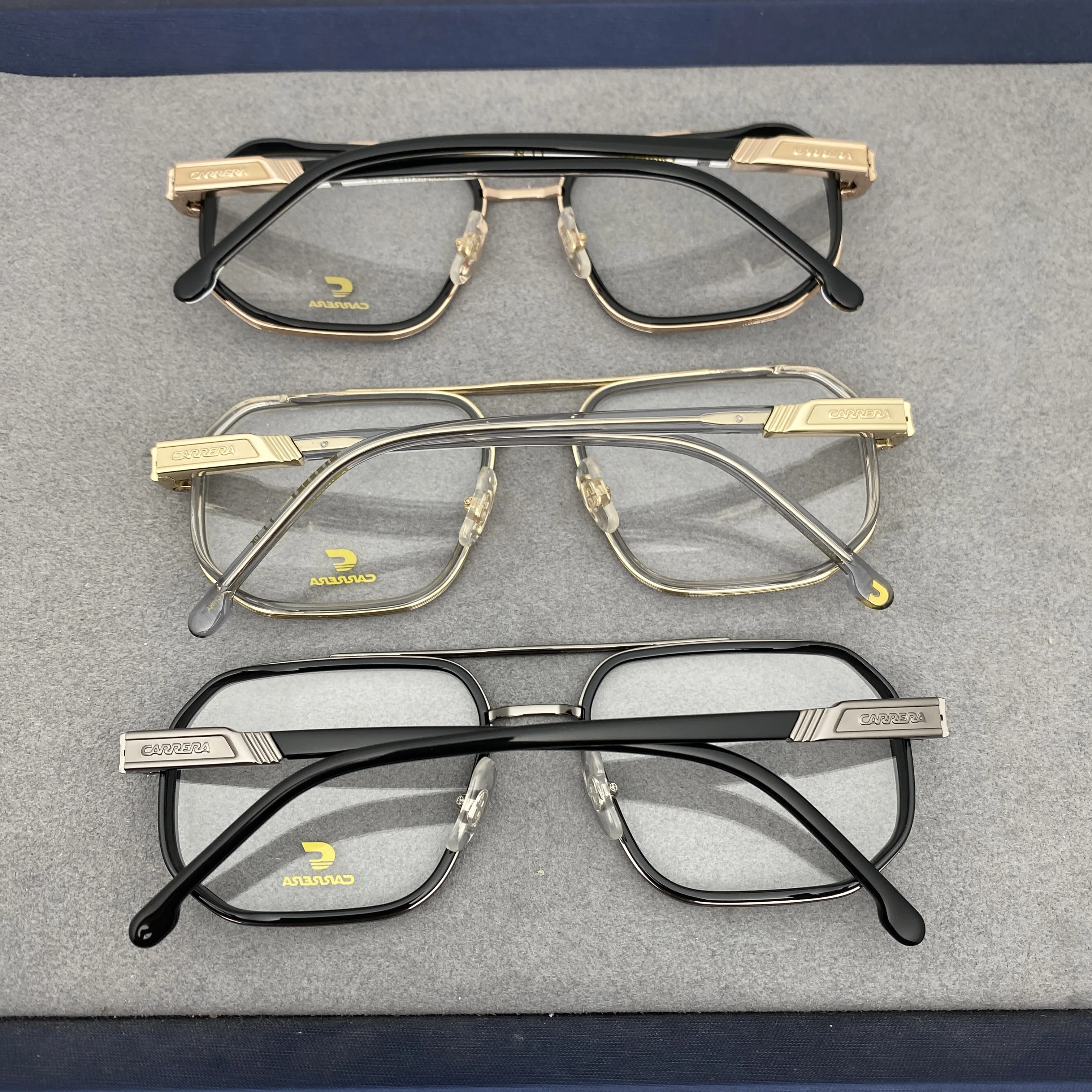 CARRERA 1137 Authentic Fashion Double Bridges Women