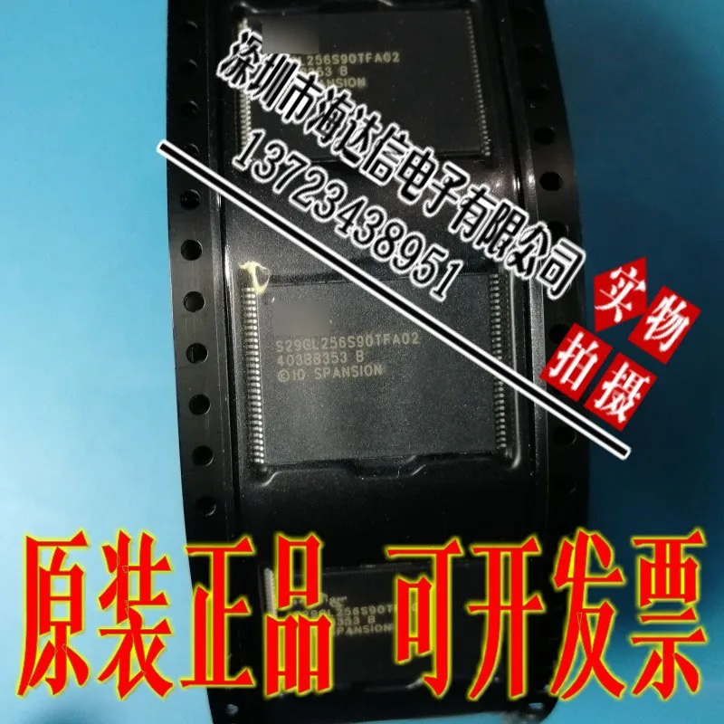 

5 шт./лот S29GL128S90TFI020 TSOP56 S29GL128S90 S29GL128 S90TFI020 100% оригинал Быстрая доставка