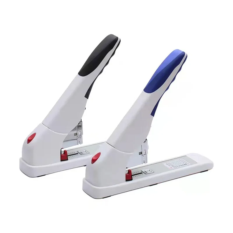 New Manual Heavy Stapler Large Size Thickened And Labor Saving 200 Page