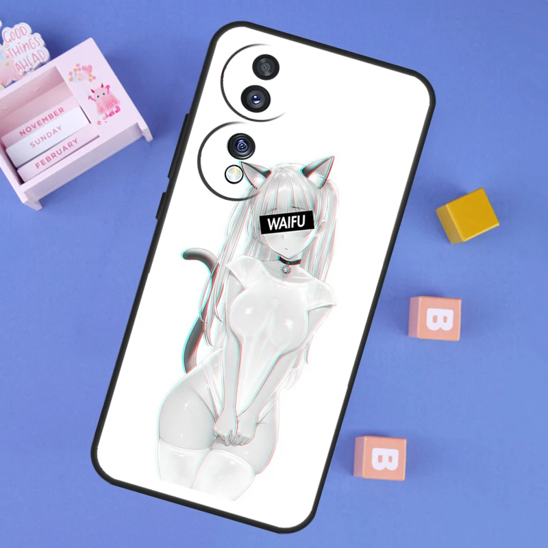Sugoi Senpai Anime Waifu Sexy Girl Phone Case