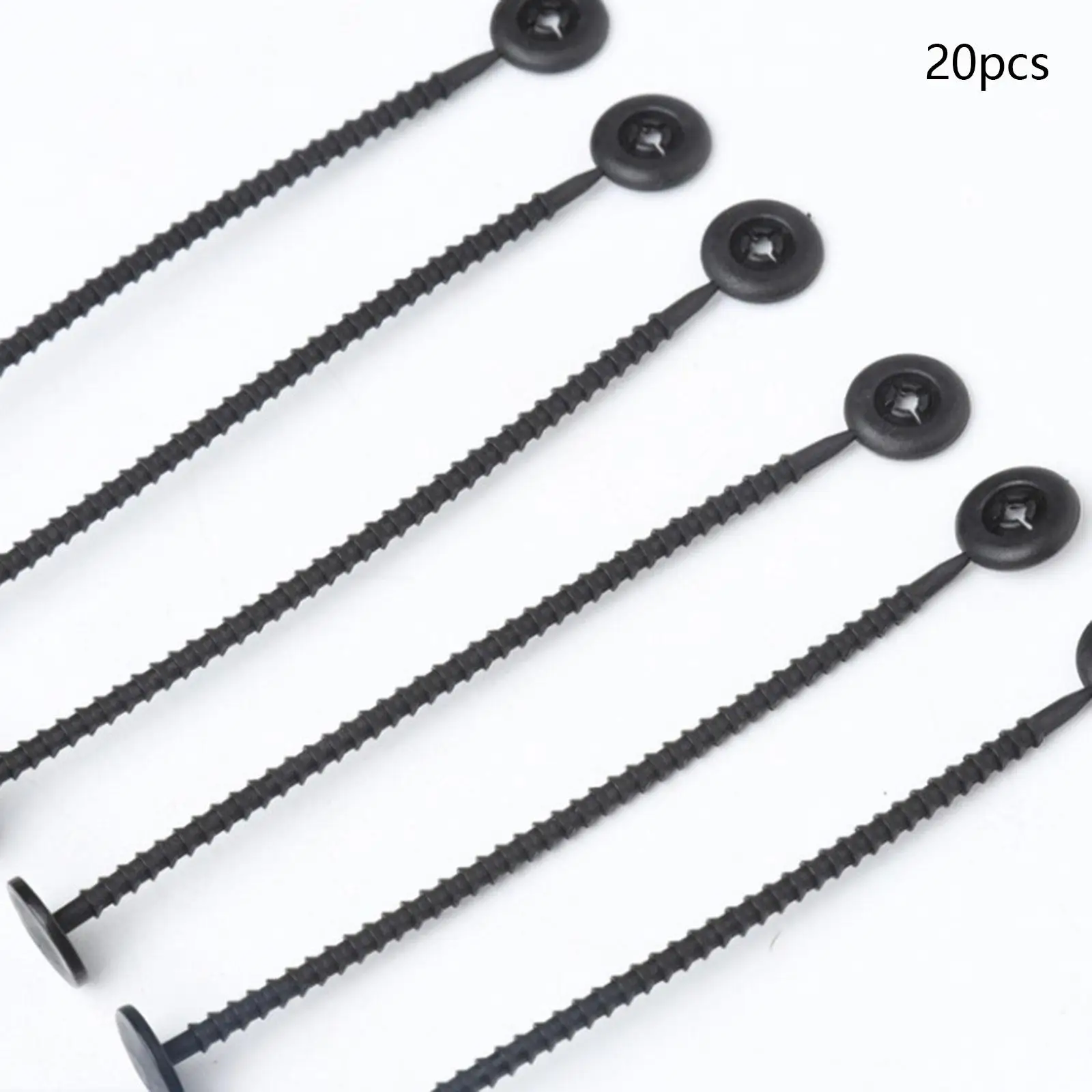 

20Pcs Binding Spines Guide Office DIY Binding Crafts Home Binder Book Binding Kits for Pages Contract Planners Scrapbooking File