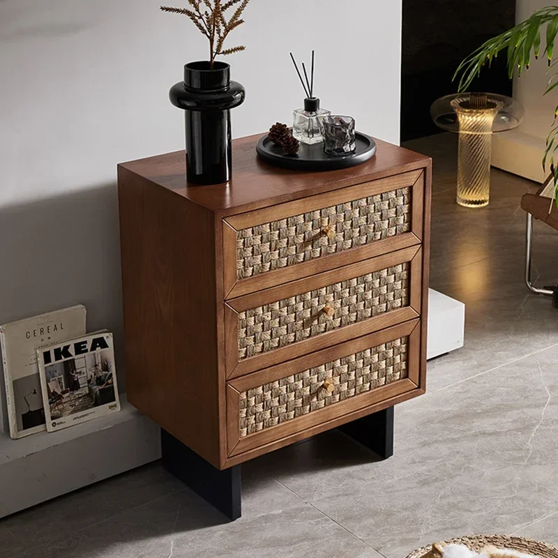 Modern Living Room Sideboard Dining Aesthetic Patio Outdoor Set et Wheel White Lounge Cabinet Display Full Kitchen Furniture