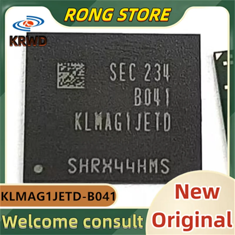 

(5 шт.) Φ KLMAG1JETD KLMAG1JETD-B041 16GB EMMC 5,1 Новый и оригинальный чип IC