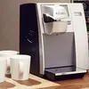 155 Office Pro Single Cup Commercial K-Cup Pod Coffee Maker, Silver 5