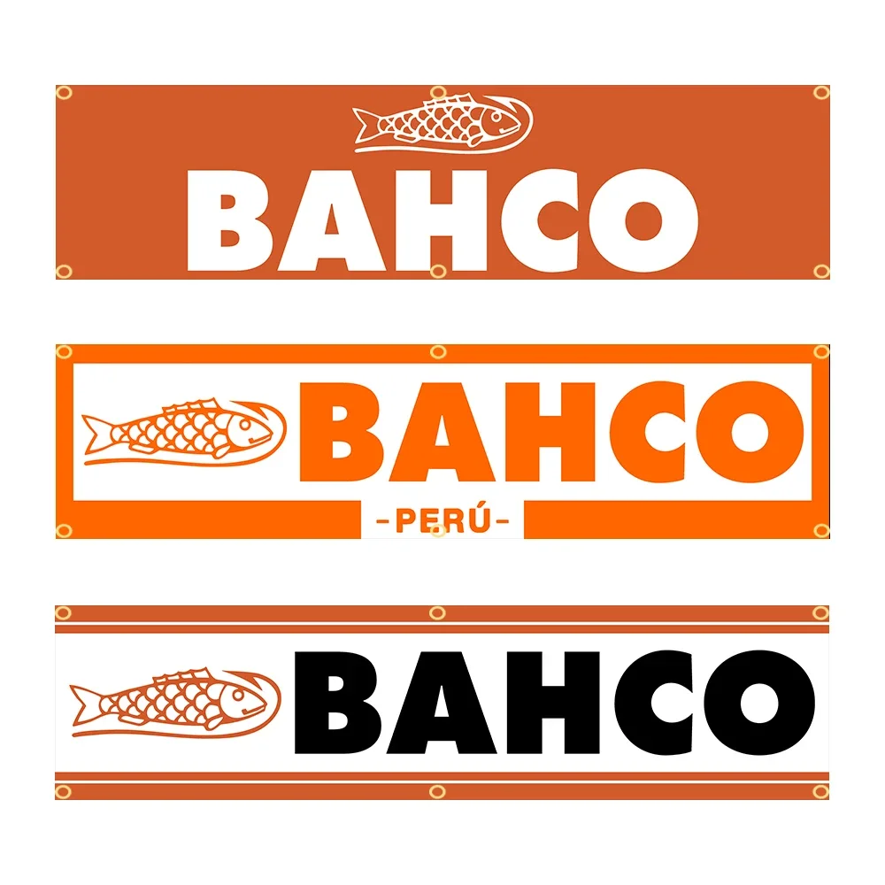 60 X240Cm Bahcos Mobils Bandiera Poliestere Stampato Garage O Arazzo Decorazione Esterna