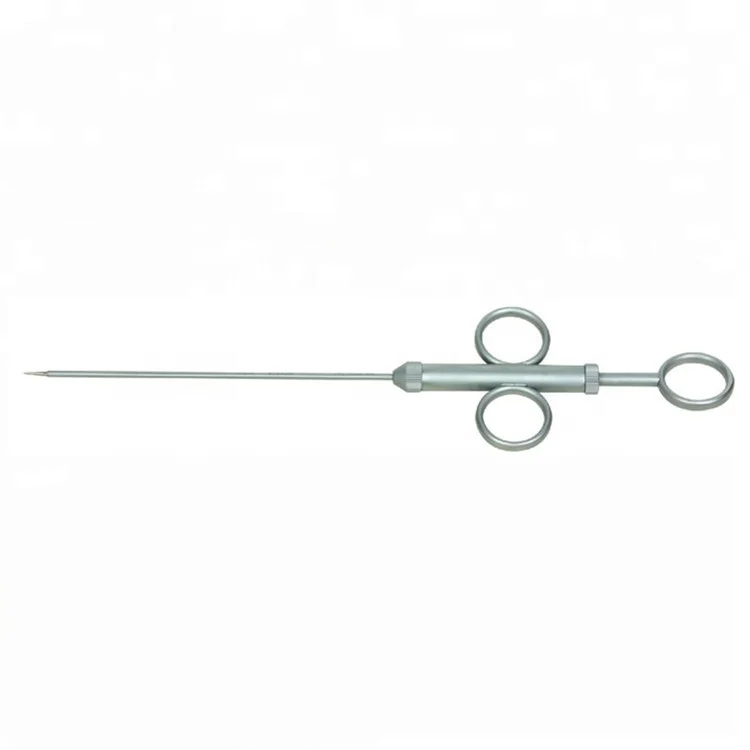 

Large Micro Surgical Laparoscopic Excellent Quality Stainless Steel Infantile Closure Hernia Needle
