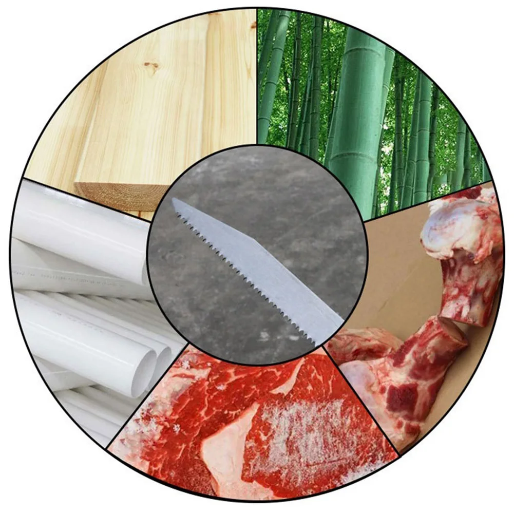 240mm Bim Saw Blade 220mm Tooth Reciprocating Saw Blade For Cutting