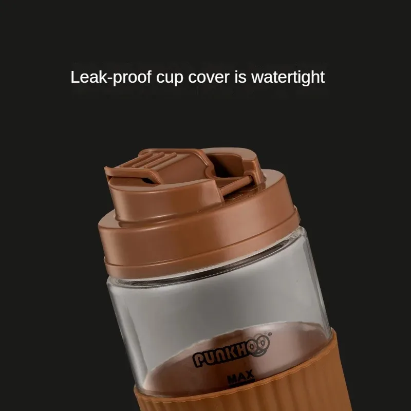 Automatic grinding integrated coffee maker USB portable multi-functional home office business trip beans small mini