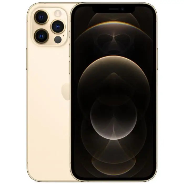 Смартфон Apple iPhone 12 Pro (MGMW3RU/A) 512 Гб цвет золотой | Мобильные телефоны и аксессуары