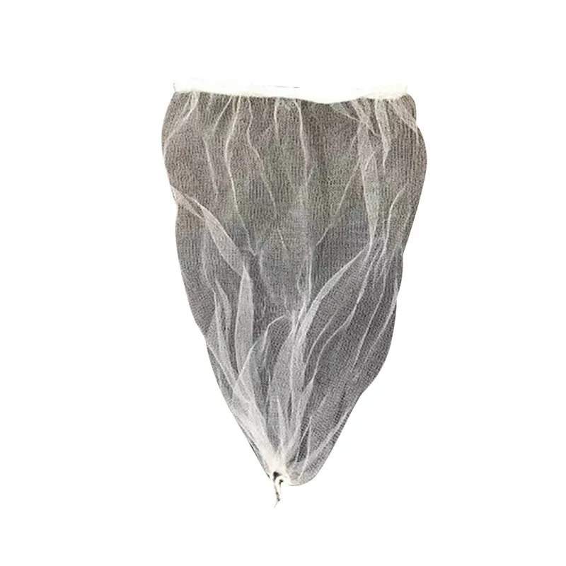 Kitchen Sink Filter 50Pcs Disposable Kitchen Sink FilterMesh Sewer Garbage Filter Meal Residue Pool Mesh Bag Drainage Screen Sink Garbage Net