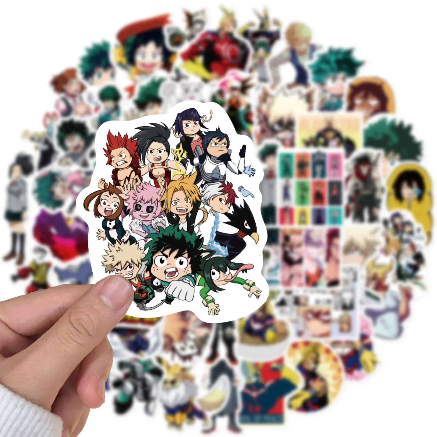thumb