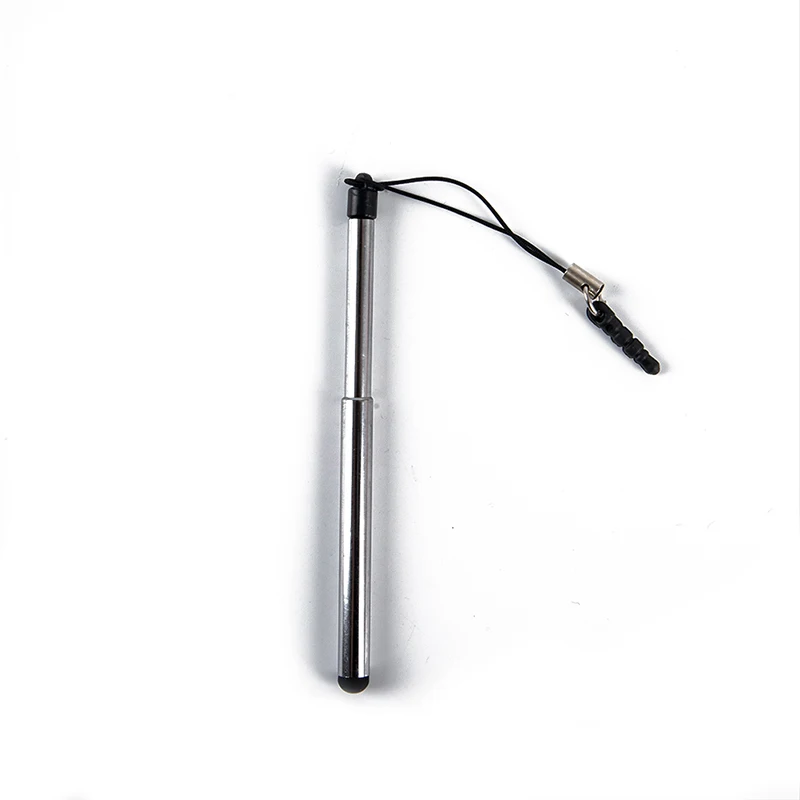 Screen Clicker Retractable Universal Touch Screen Pen Capacitive Stylus Pen Smart Phone Tablet
