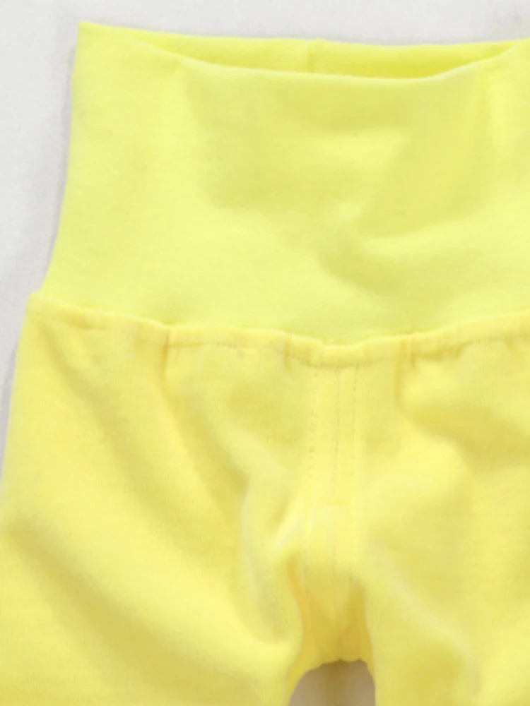 Baby Boy Cartoon Embroidered Pants